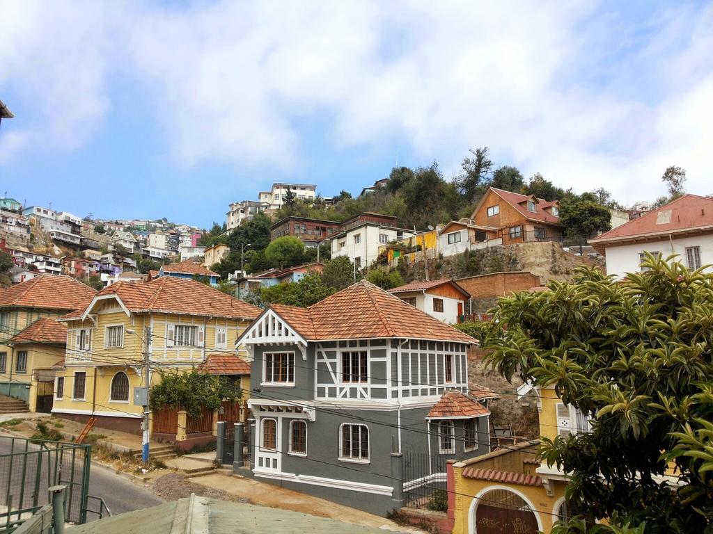 Comarca Valparaíso Dış mekan fotoğraf