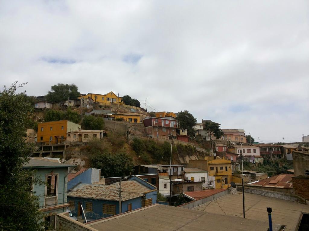 Comarca Valparaíso Dış mekan fotoğraf