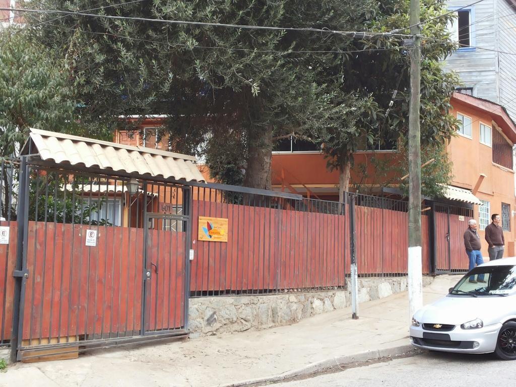 Comarca Valparaíso Dış mekan fotoğraf