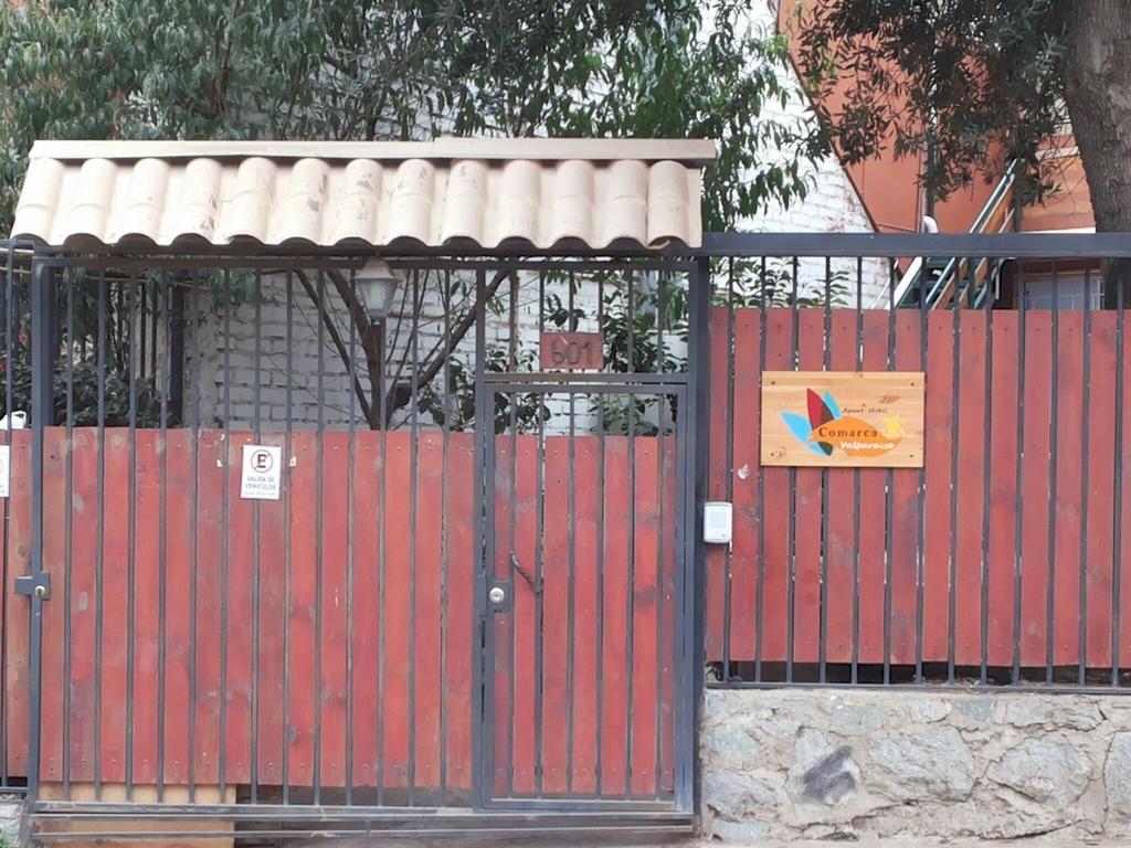 Comarca Valparaíso Dış mekan fotoğraf